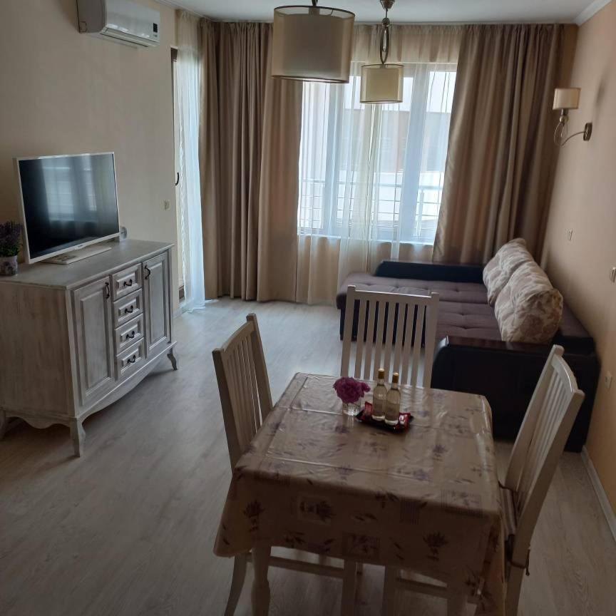 Sea Breeze. Apartment Sozopol Bagian luar foto