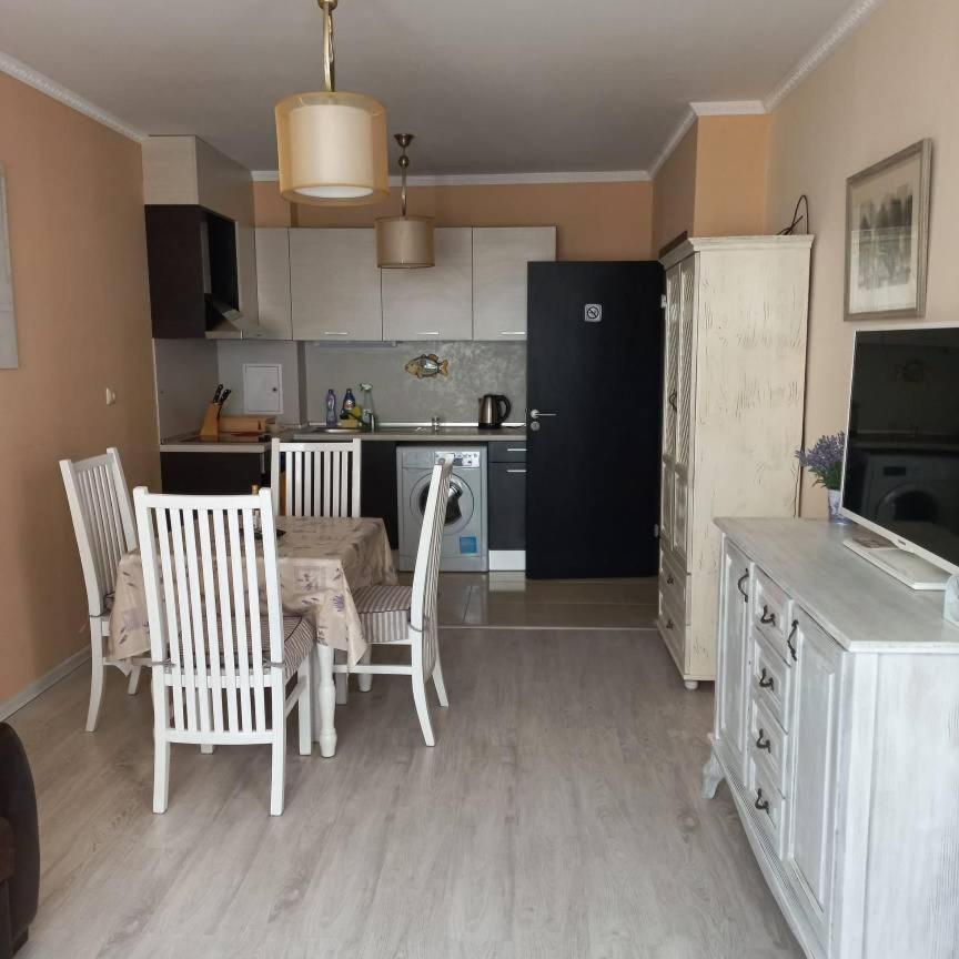 Sea Breeze. Apartment Sozopol Bagian luar foto