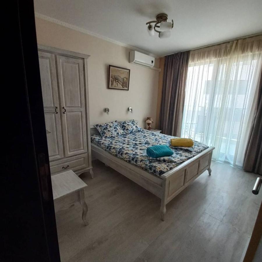 Sea Breeze. Apartment Sozopol Bagian luar foto