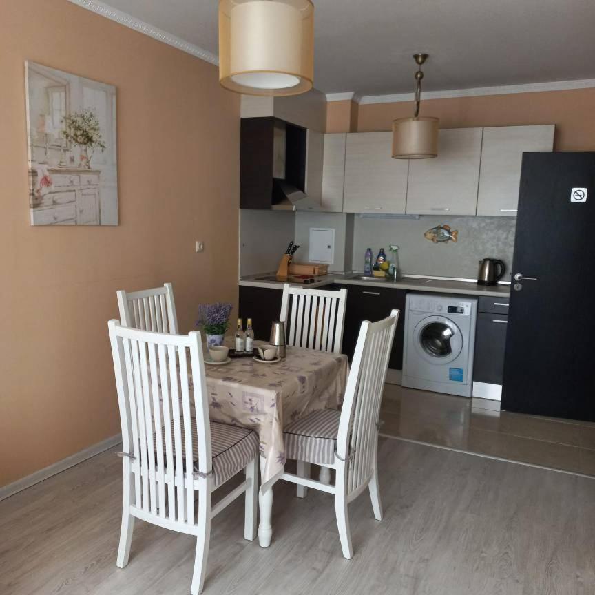 Sea Breeze. Apartment Sozopol Bagian luar foto