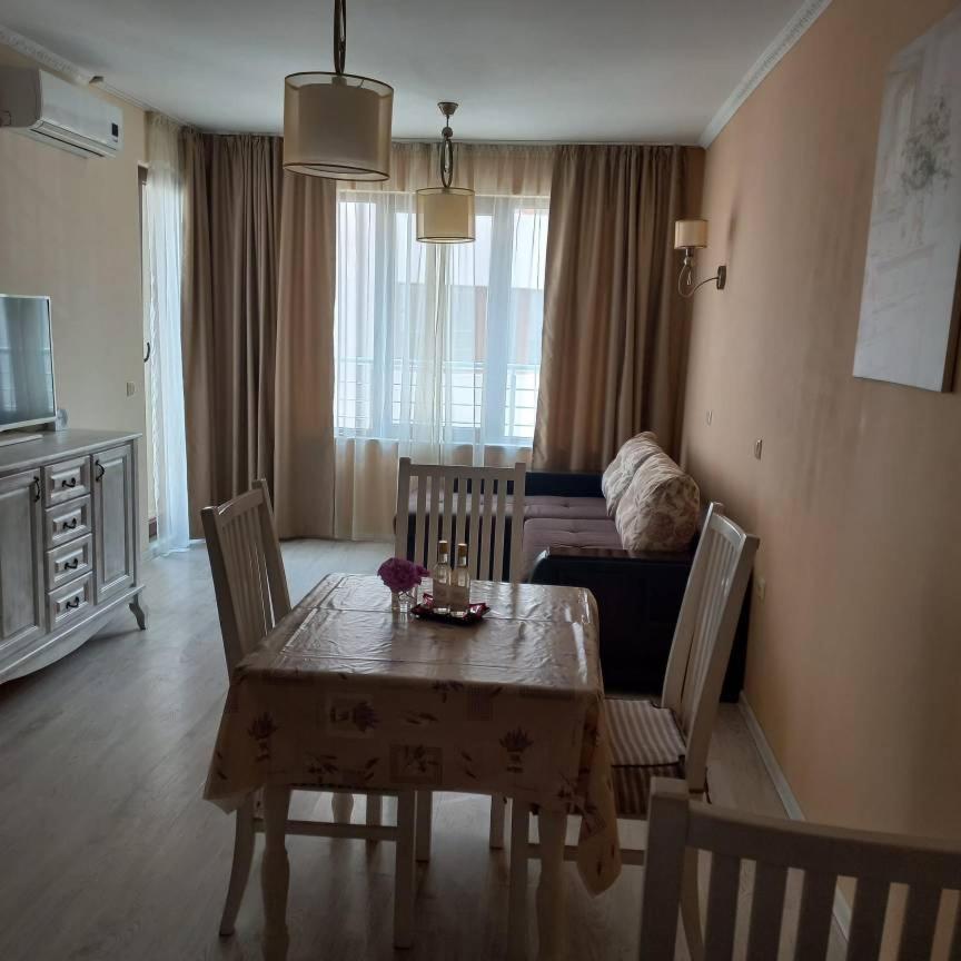 Sea Breeze. Apartment Sozopol Bagian luar foto