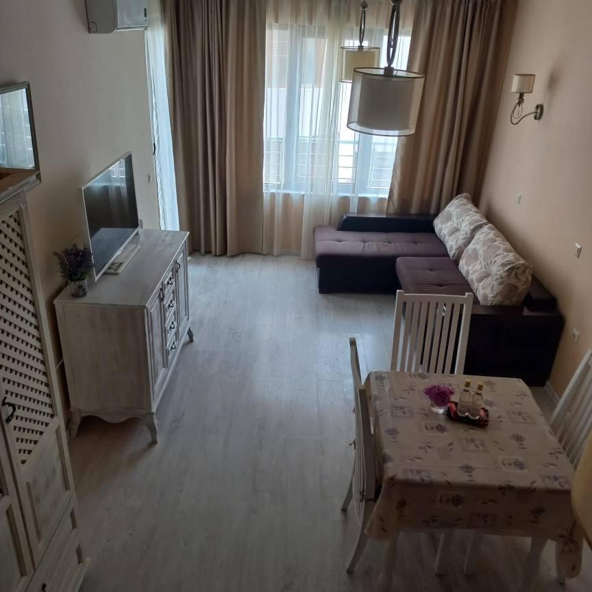 Sea Breeze. Apartment Sozopol Bagian luar foto