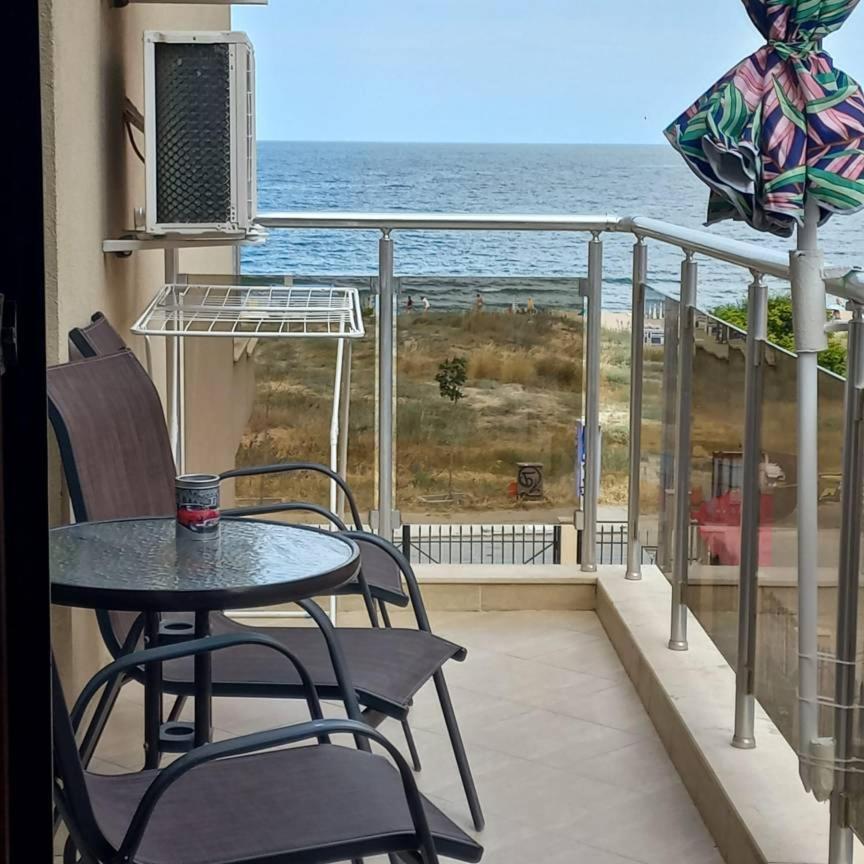 Sea Breeze. Apartment Sozopol Bagian luar foto